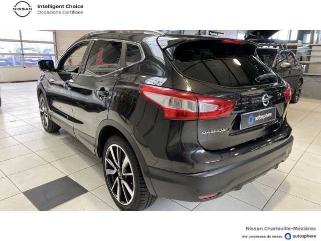 Nissan Qashqai 1.5 dCi 110ch Tekna