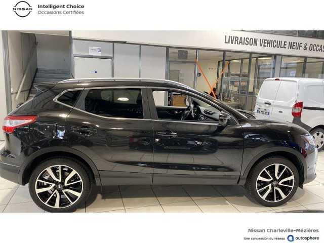 Nissan Qashqai 1.5 dCi 110ch Tekna