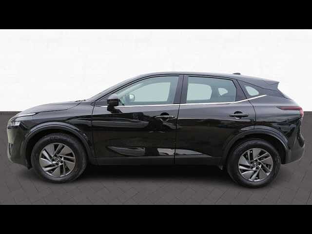 Nissan Qashqai 1.3 Mild Hybrid 158ch Business Edition Xtronic 2022