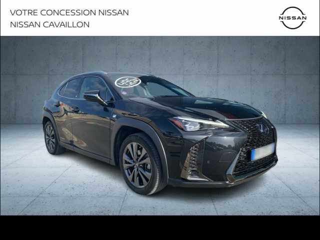 Lexus UX 250h 2WD F SPORT MY20