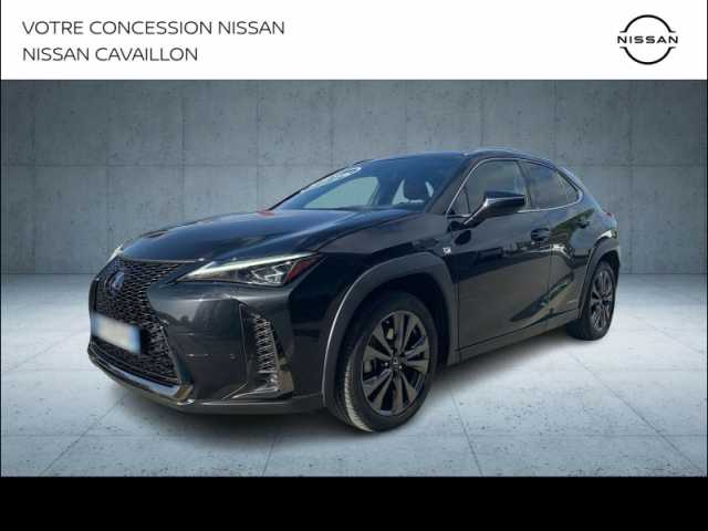 Lexus UX 250h 2WD F SPORT MY20