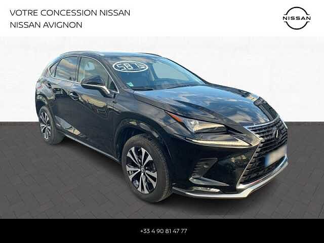 Lexus NX 300h 2WD Design MY21