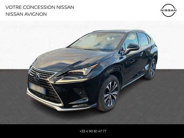 Lexus NX 300h 2WD Design MY21