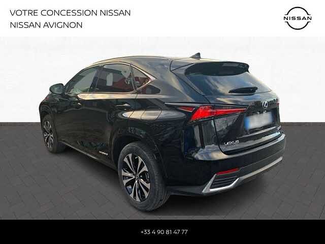 Lexus NX 300h 2WD Design MY21