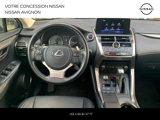 Lexus NX 300h 2WD Design MY21