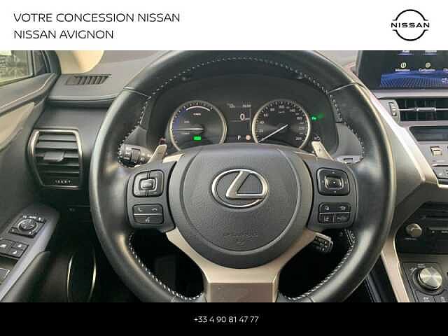 Lexus NX 300h 2WD Design MY21