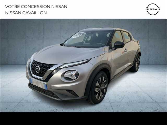 Nissan Juke 1.0 DIG-T 114ch Business Edition 2022.5