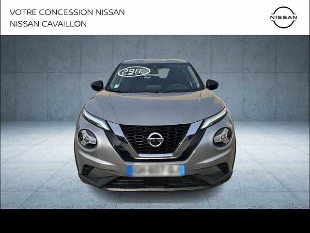 Nissan Juke 1.0 DIG-T 114ch Business Edition 2022.5