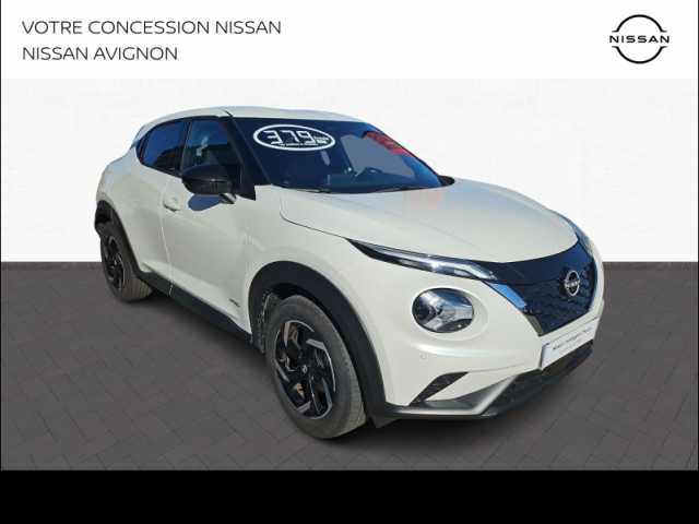 Nissan Juke 1.6 Hybrid 143ch N-Connecta 2022.5