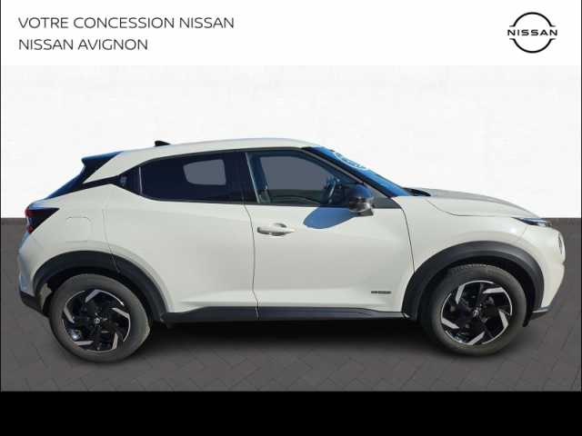 Nissan Juke 1.6 Hybrid 143ch N-Connecta 2022.5