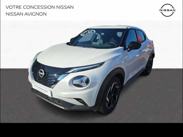 Nissan Juke 1.6 Hybrid 143ch N-Connecta 2022.5