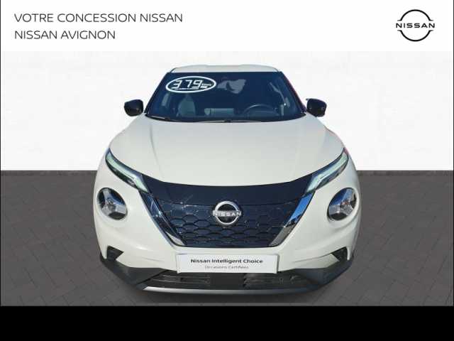 Nissan Juke 1.6 Hybrid 143ch N-Connecta 2022.5