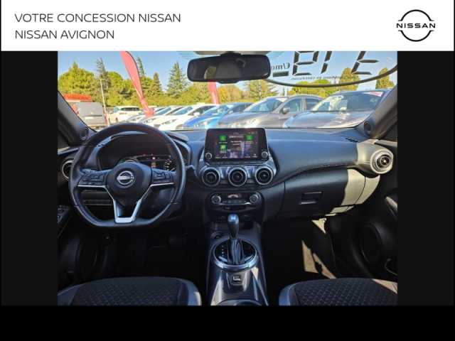 Nissan Juke 1.6 Hybrid 143ch N-Connecta 2022.5