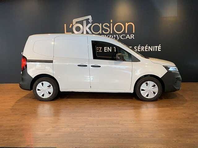 Nissan Townstar fourgon TOWNSTAR EV FOURGON L1 ELECTRIQUE 45KWH