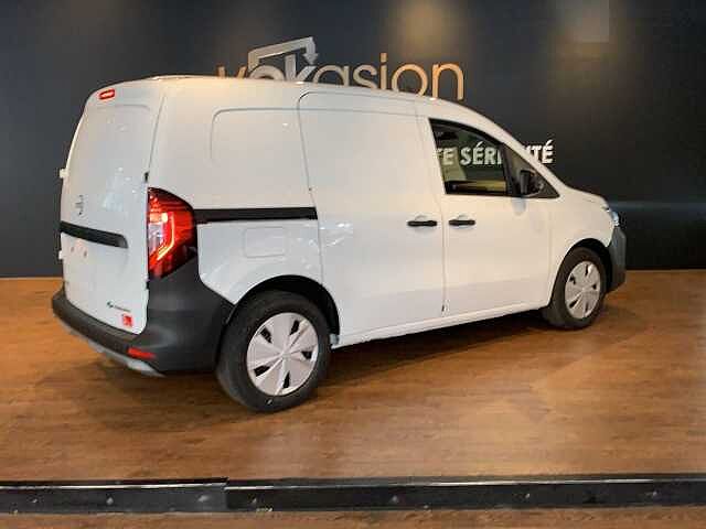 Nissan Townstar fourgon TOWNSTAR EV FOURGON L1 ELECTRIQUE 45KWH