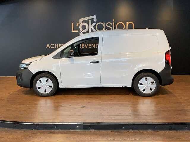 Nissan Townstar fourgon TOWNSTAR EV FOURGON L1 ELECTRIQUE 45KWH