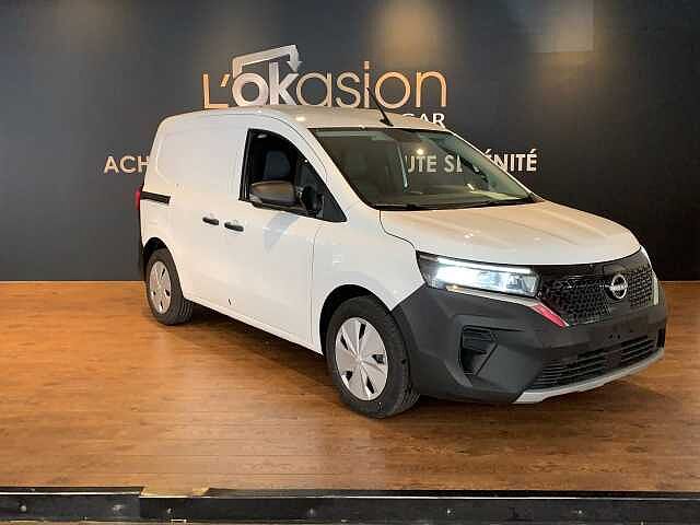 Nissan Townstar fourgon TOWNSTAR EV FOURGON L1 ELECTRIQUE 45KWH