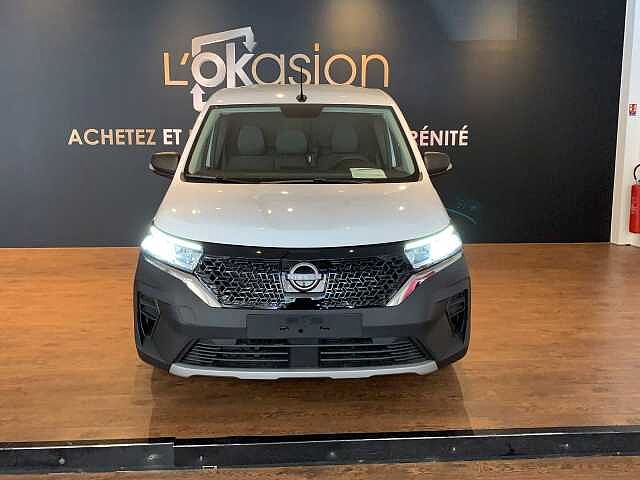 Nissan Townstar fourgon TOWNSTAR EV FOURGON L1 ELECTRIQUE 45KWH