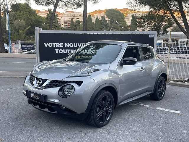 Nissan Juke 1.5 dCi 110 FAP Start/Stop System