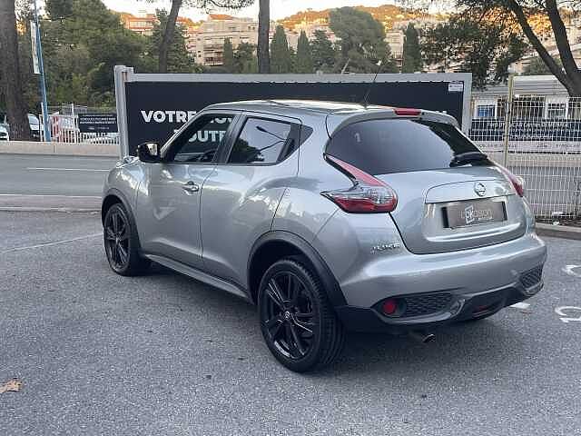 Nissan Juke 1.5 dCi 110 FAP Start/Stop System