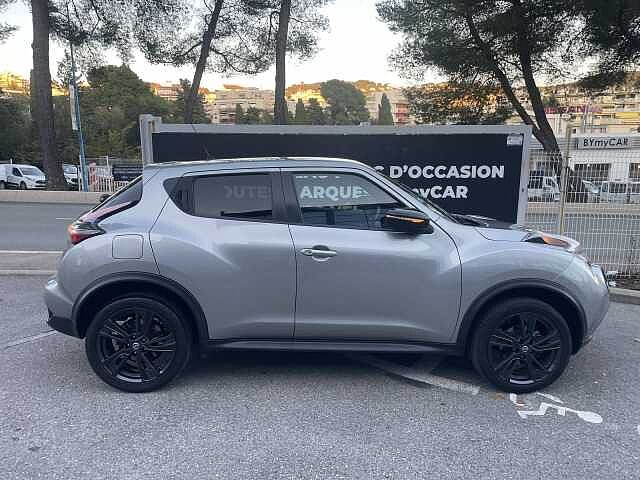 Nissan Juke 1.5 dCi 110 FAP Start/Stop System