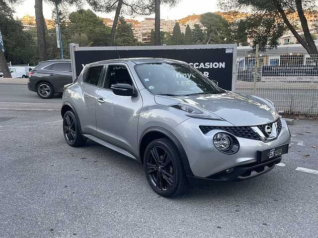 Nissan Juke 1.5 dCi 110 FAP Start/Stop System