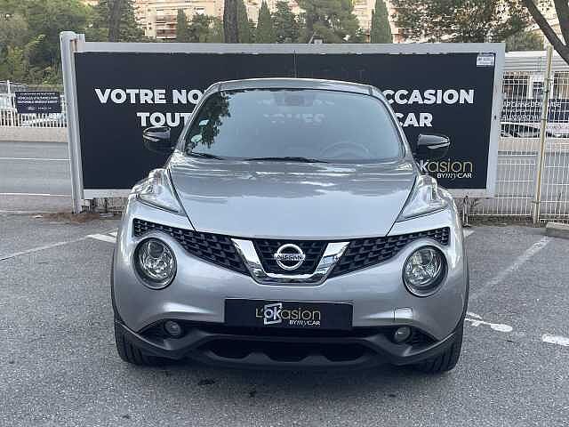 Nissan Juke 1.5 dCi 110 FAP Start/Stop System