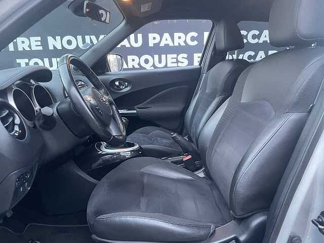 Nissan Juke 1.5 dCi 110 FAP Start/Stop System