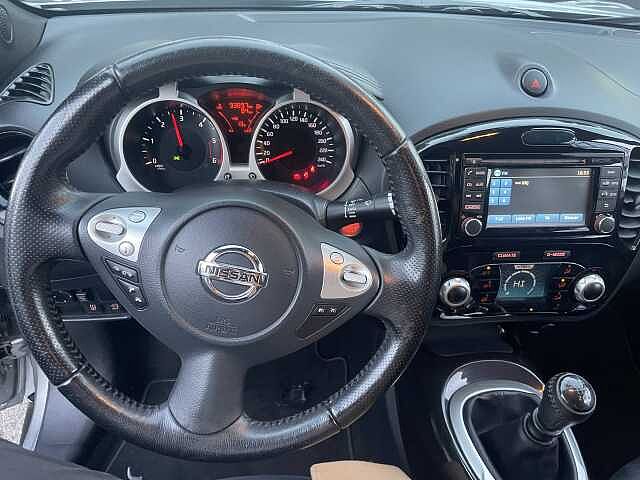 Nissan Juke 1.5 dCi 110 FAP Start/Stop System