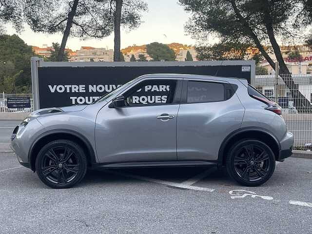 Nissan Juke 1.5 dCi 110 FAP Start/Stop System