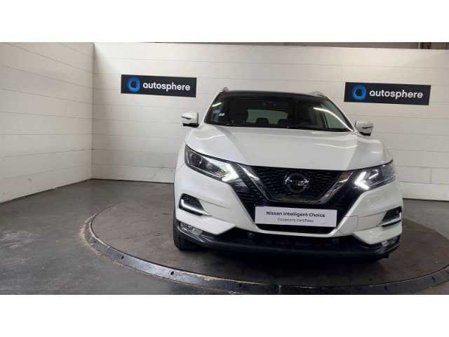 Nissan Qashqai 1.3 DIG-T 160ch N-Connecta 2019 Euro6-EVAP