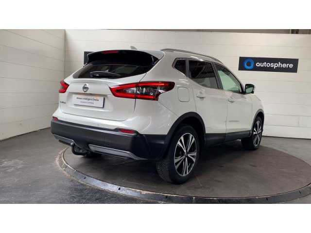 Nissan Qashqai 1.3 DIG-T 160ch N-Connecta 2019 Euro6-EVAP