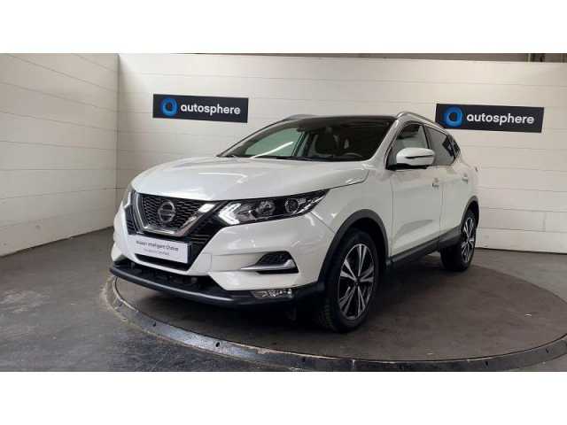 Nissan Qashqai 1.3 DIG-T 160ch N-Connecta 2019 Euro6-EVAP