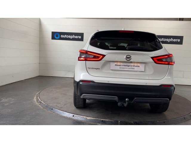 Nissan Qashqai 1.3 DIG-T 160ch N-Connecta 2019 Euro6-EVAP