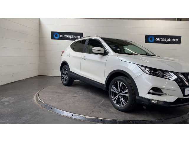 Nissan Qashqai 1.3 DIG-T 160ch N-Connecta 2019 Euro6-EVAP