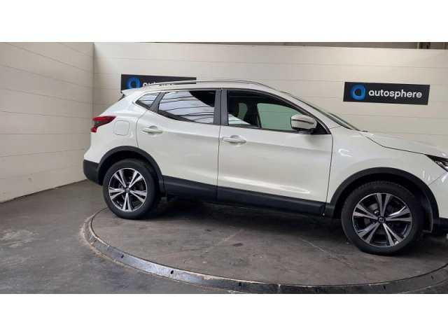 Nissan Qashqai 1.3 DIG-T 160ch N-Connecta 2019 Euro6-EVAP