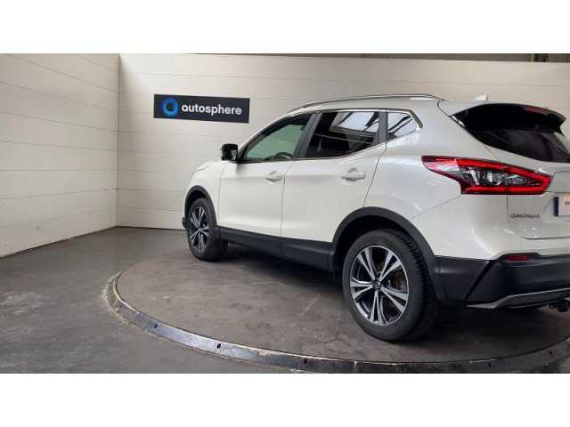 Nissan Qashqai 1.3 DIG-T 160ch N-Connecta 2019 Euro6-EVAP