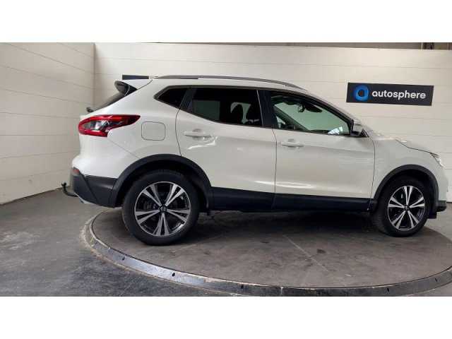 Nissan Qashqai 1.3 DIG-T 160ch N-Connecta 2019 Euro6-EVAP