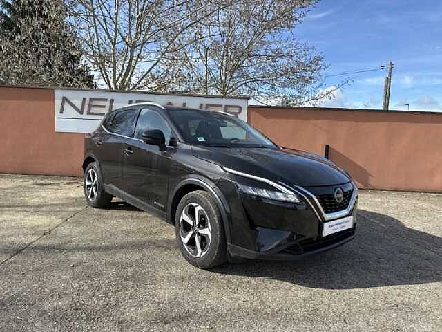 Nissan Qashqai e-POWER 190ch N-Connecta 2022