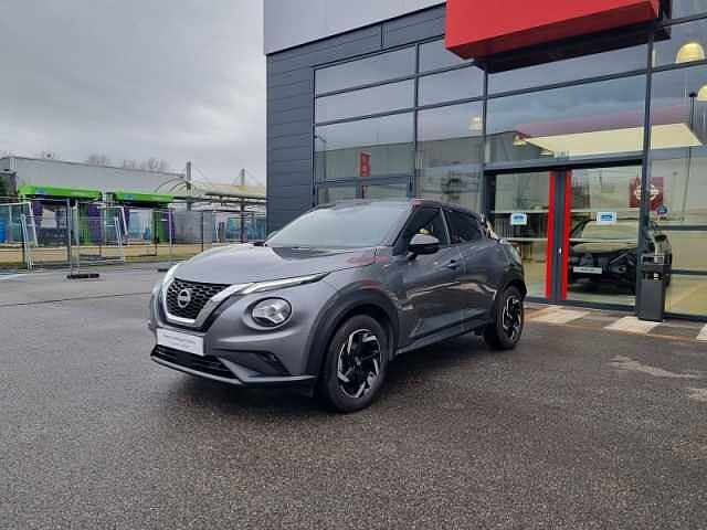 Nissan Juke 1.0 DIG-T 114ch Tekna DCT 2022.5