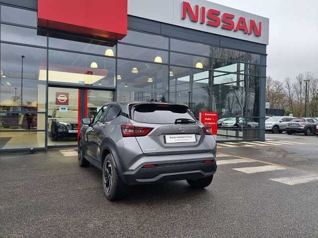 Nissan Juke 1.0 DIG-T 114ch Tekna DCT 2022.5