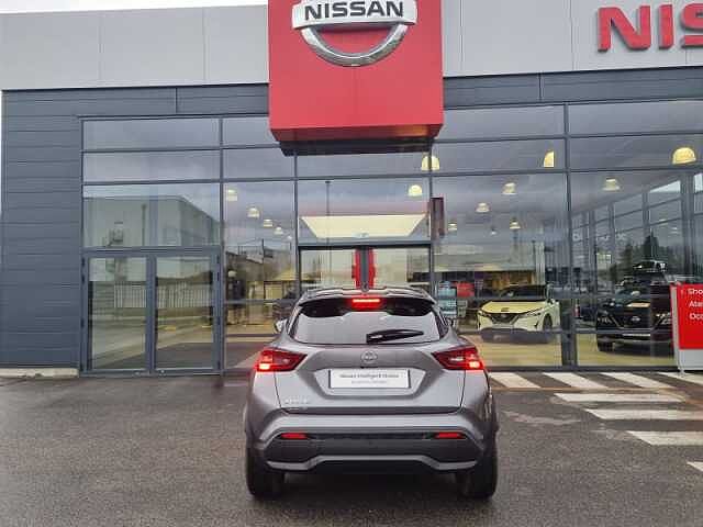 Nissan Juke 1.0 DIG-T 114ch Tekna DCT 2022.5