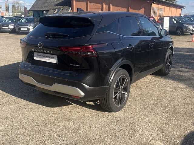 Nissan Qashqai 1.3 Mild Hybrid 140ch N-Style