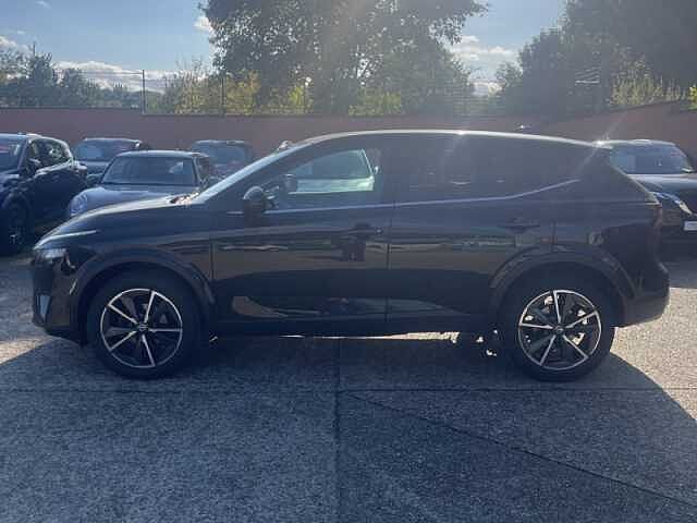 Nissan Qashqai 1.3 Mild Hybrid 140ch N-Style