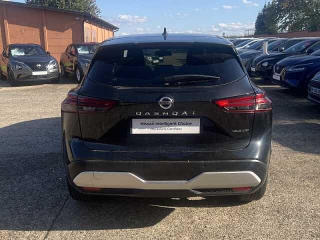 Nissan Qashqai 1.3 Mild Hybrid 140ch N-Style