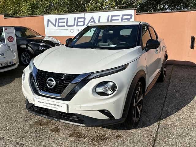 Nissan Juke 1.0 DIG-T 114ch Tekna DCT 2021