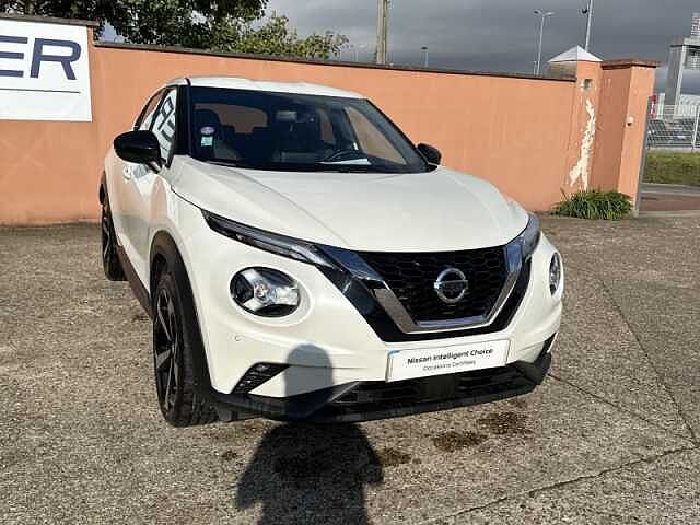 Nissan Juke 1.0 DIG-T 114ch Tekna DCT 2021