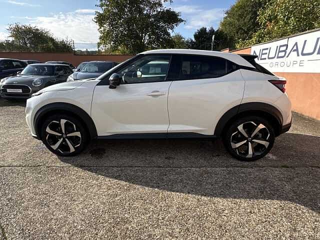 Nissan Juke 1.0 DIG-T 114ch Tekna DCT 2021