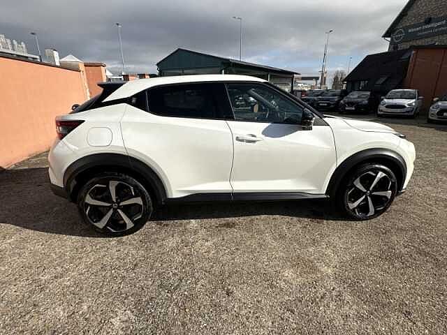 Nissan Juke 1.0 DIG-T 114ch Tekna DCT 2021