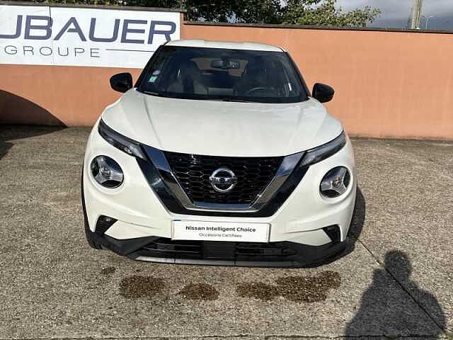 Nissan Juke 1.0 DIG-T 114ch Tekna DCT 2021